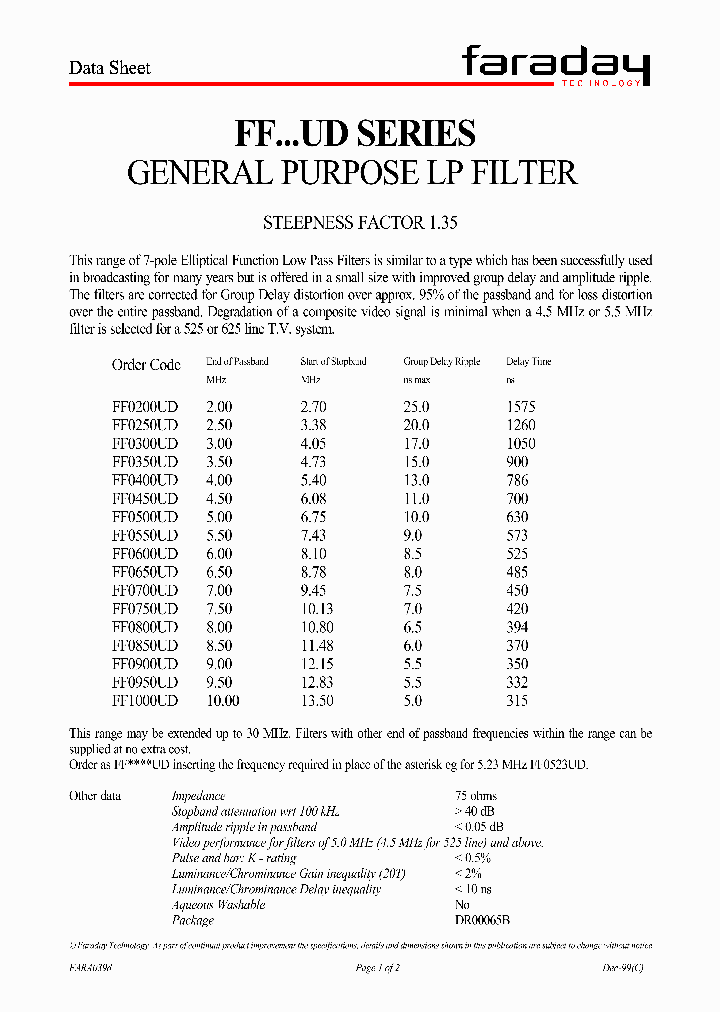 FF0500UD_4416373.PDF Datasheet