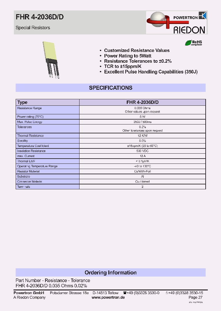 FHR4-2036D_4269505.PDF Datasheet