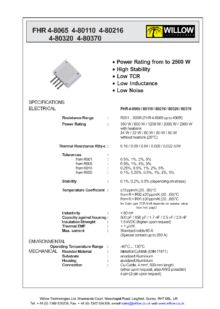 FHR4-80320_4171369.PDF Datasheet