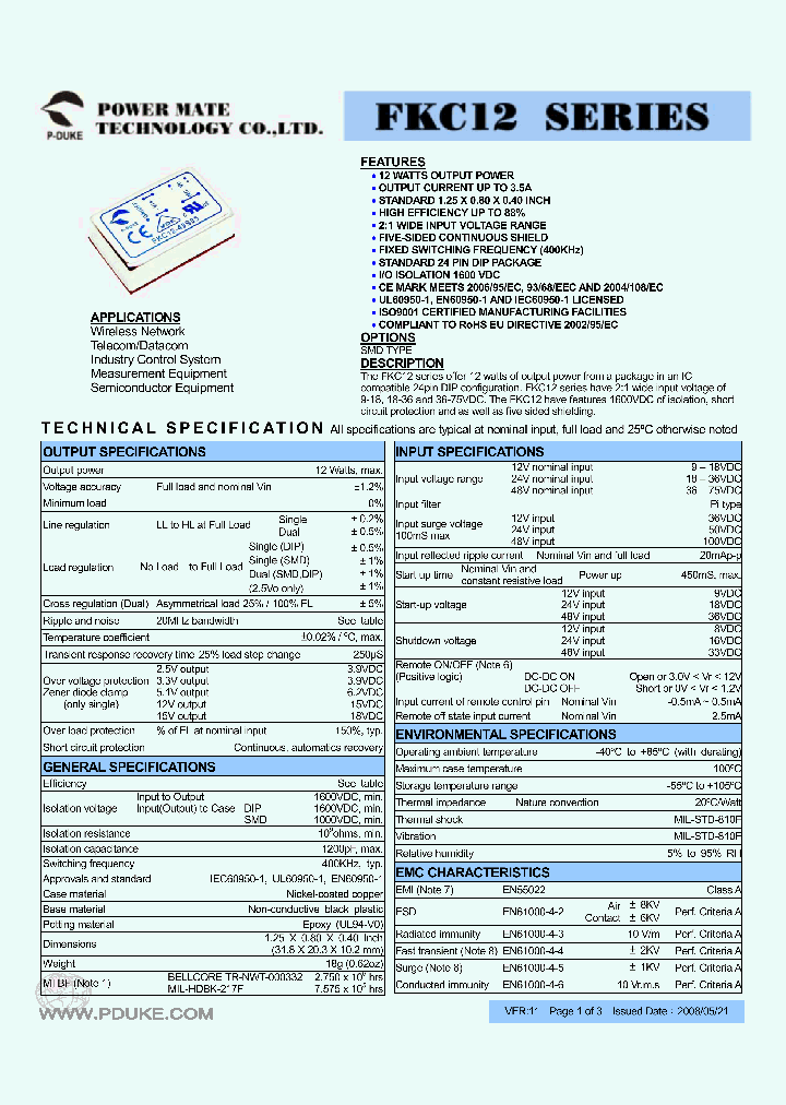 FKC12-12D12_4539980.PDF Datasheet