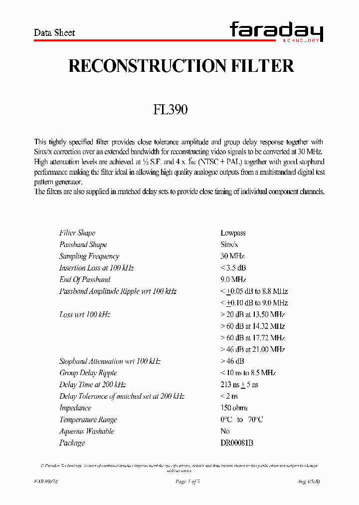 FL390_4410702.PDF Datasheet