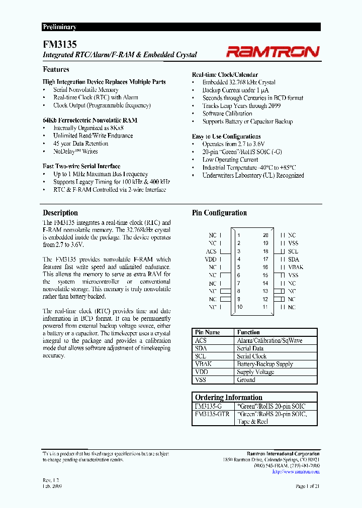 FM3135_4667803.PDF Datasheet
