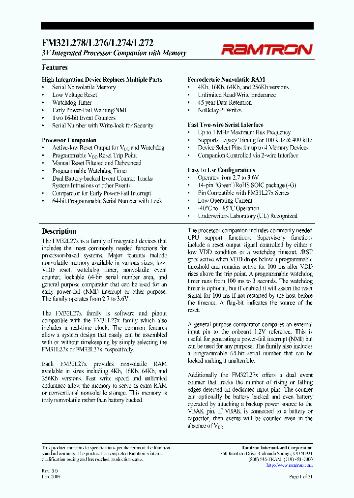 FM32L278-G_4531320.PDF Datasheet