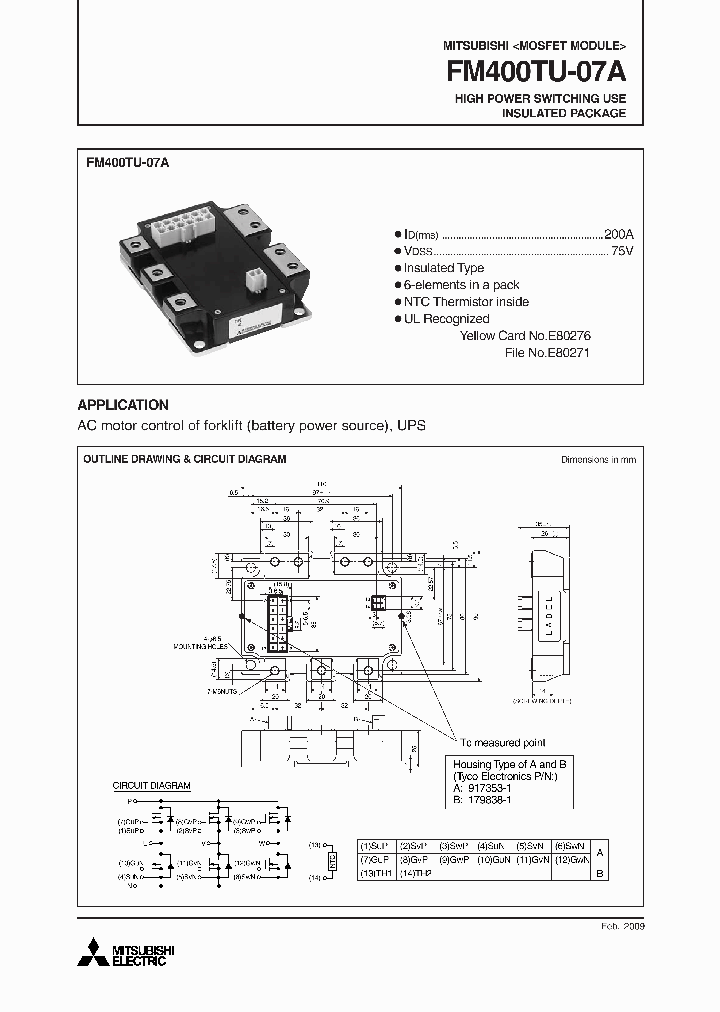 FM400TU-07A09_4657601.PDF Datasheet