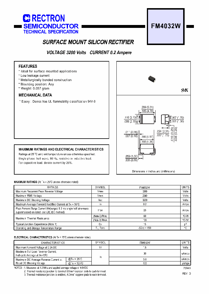 FM4032W_4702291.PDF Datasheet