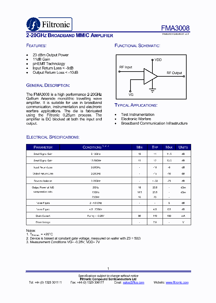 FMA30081_4190974.PDF Datasheet