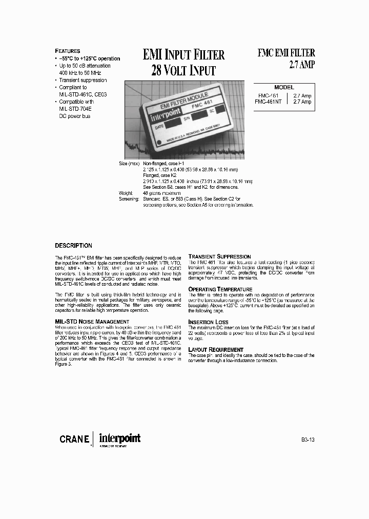 FMC-461NTF883_4375182.PDF Datasheet