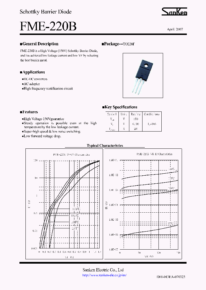 FME-220B_4421384.PDF Datasheet