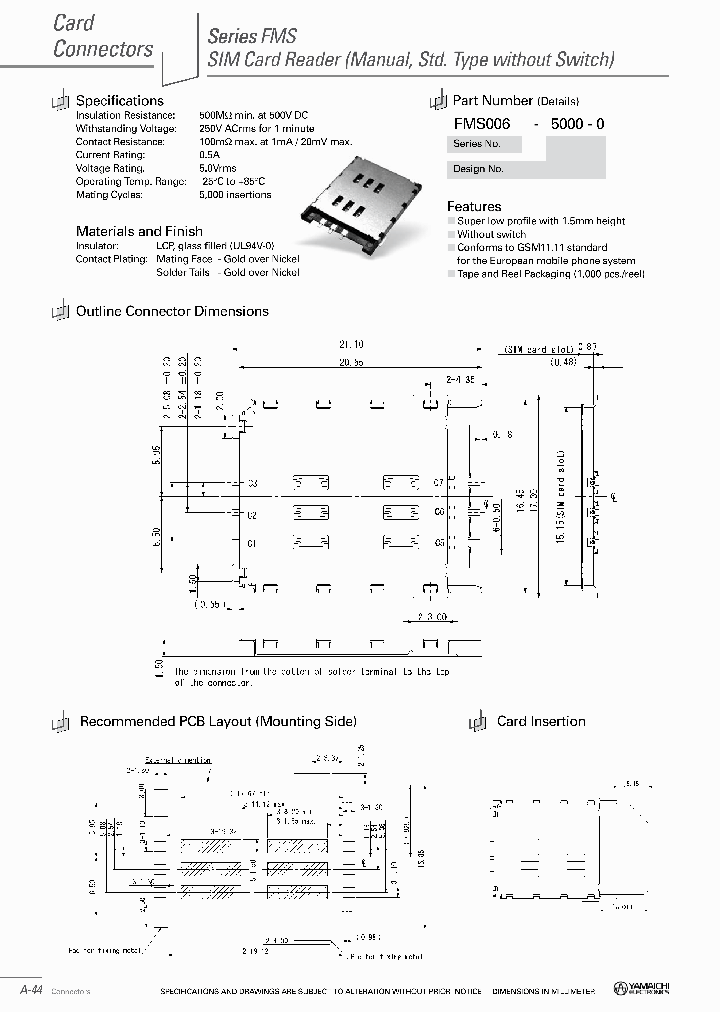FMS006-5000-0_4712084.PDF Datasheet