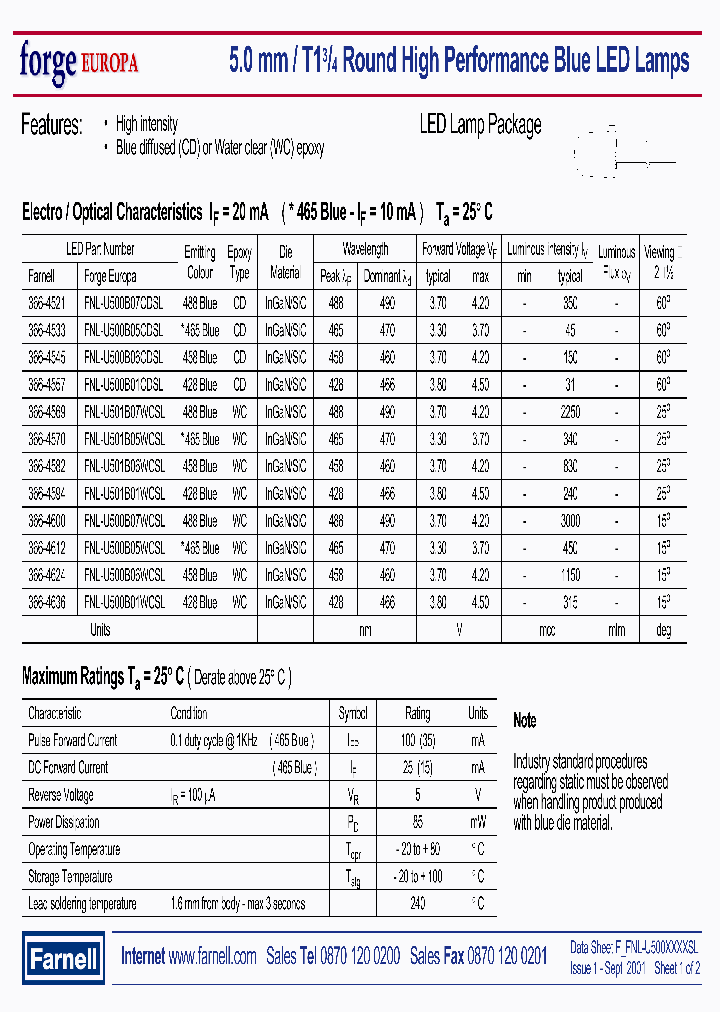 FNL-U500B01CDSL_4519522.PDF Datasheet