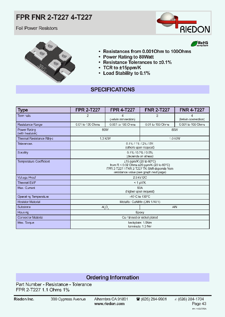 FNR2-T227_4455631.PDF Datasheet