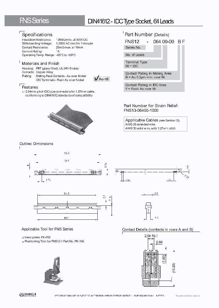 FNS13-06400-1000_4591071.PDF Datasheet