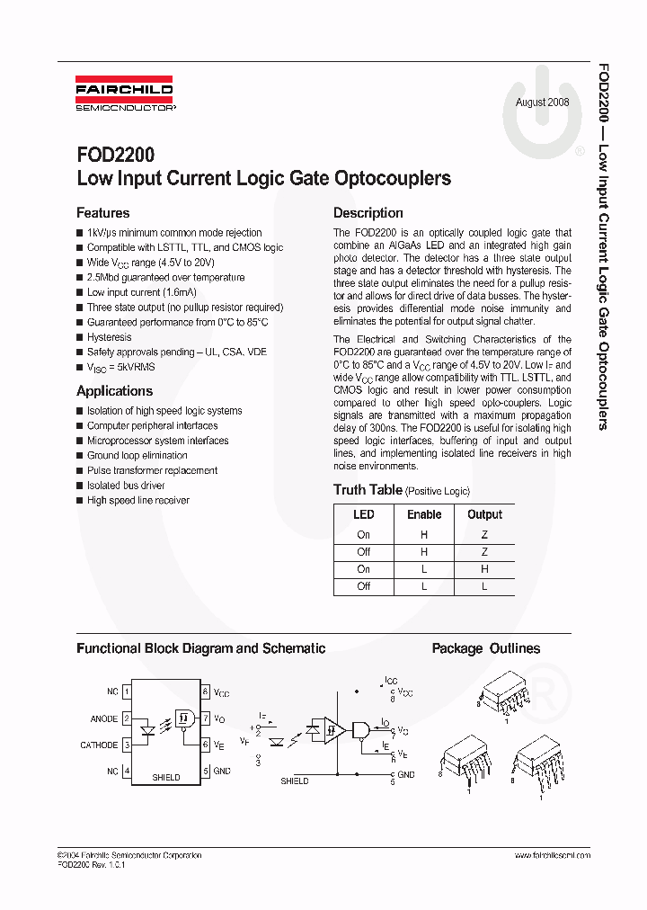 FOD2200TV_4234472.PDF Datasheet