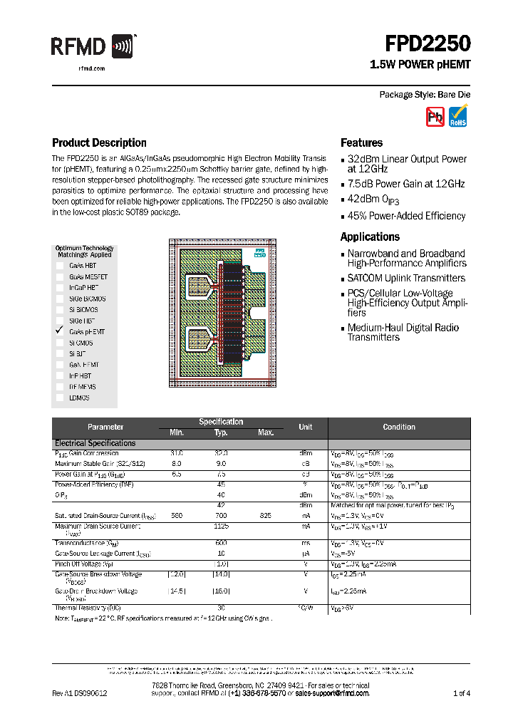 FPD2250-000S3_4708776.PDF Datasheet