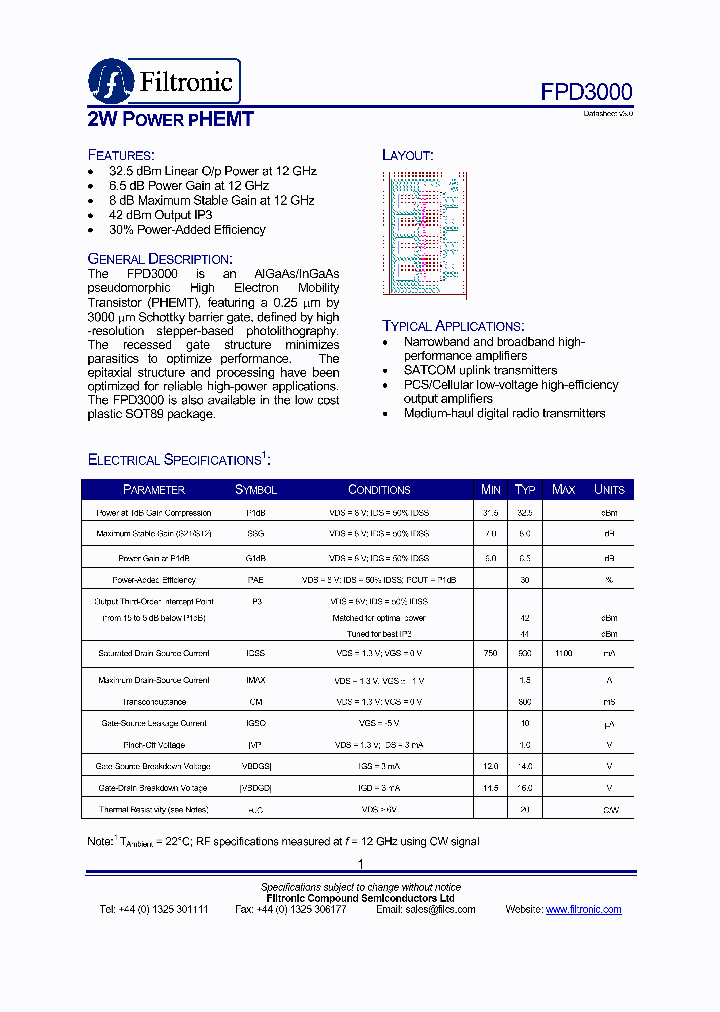 FPD3000_4187295.PDF Datasheet