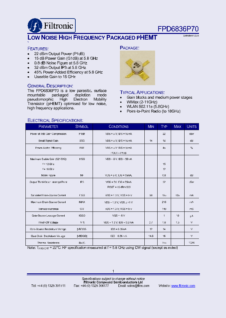 FPD6836P70_4513923.PDF Datasheet