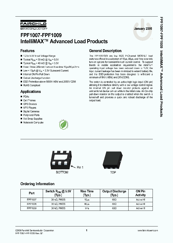 FPF1007_4699791.PDF Datasheet