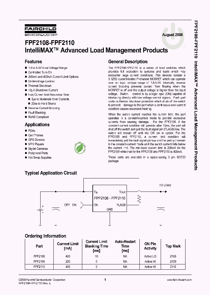 FPF210808_4254443.PDF Datasheet