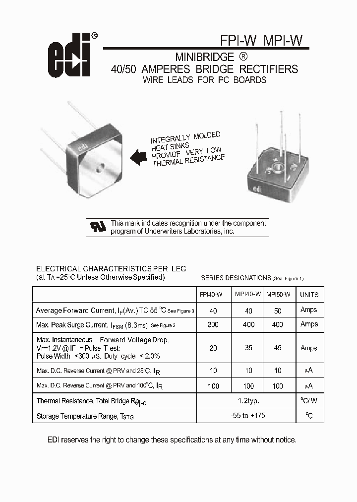 FPI4010W_4455384.PDF Datasheet
