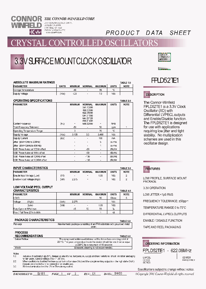 FPLD52TE1_4418686.PDF Datasheet