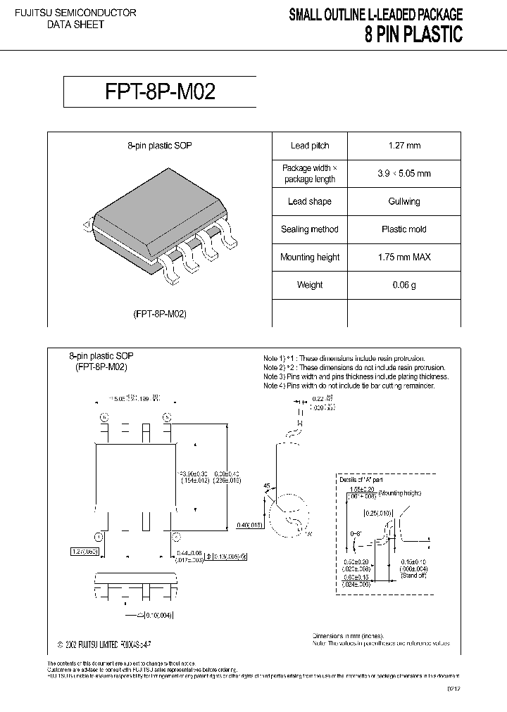 FPT-8P-M02_4239442.PDF Datasheet