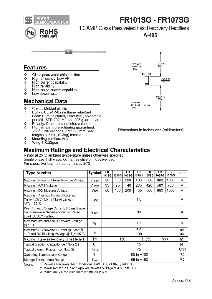 FR101SG1_4682216.PDF Datasheet