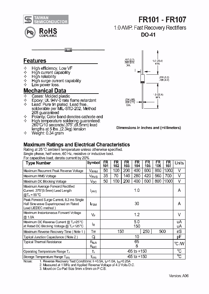 FR106_4676410.PDF Datasheet