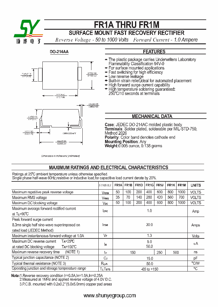FR1M_4638452.PDF Datasheet