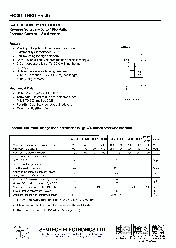 FR302_4423653.PDF Datasheet
