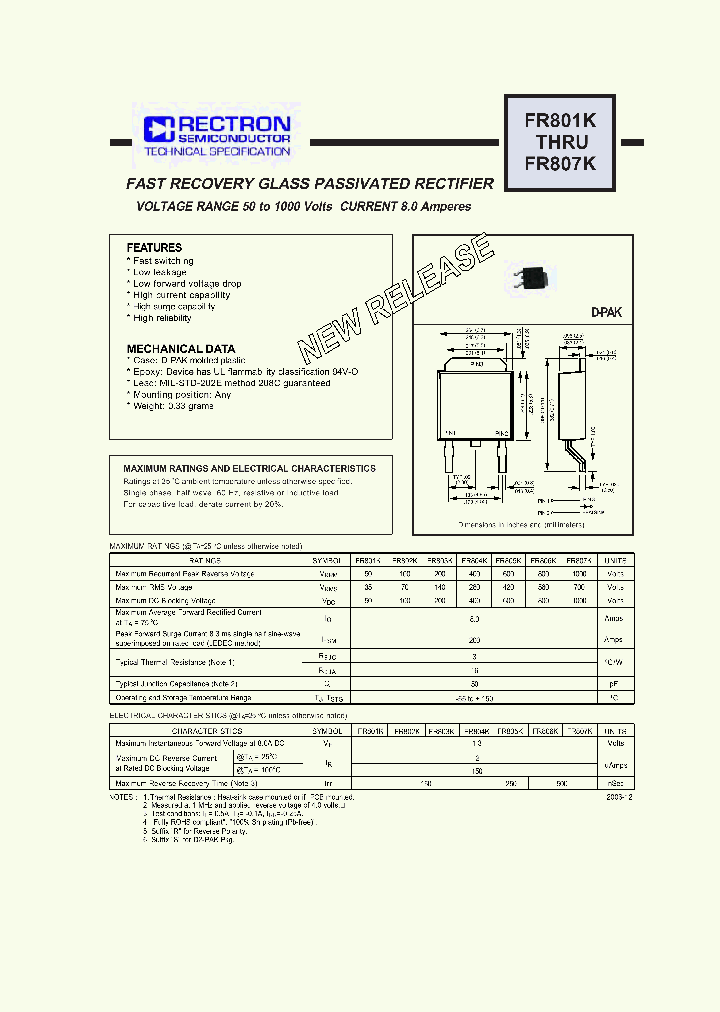 FR805K_4713146.PDF Datasheet
