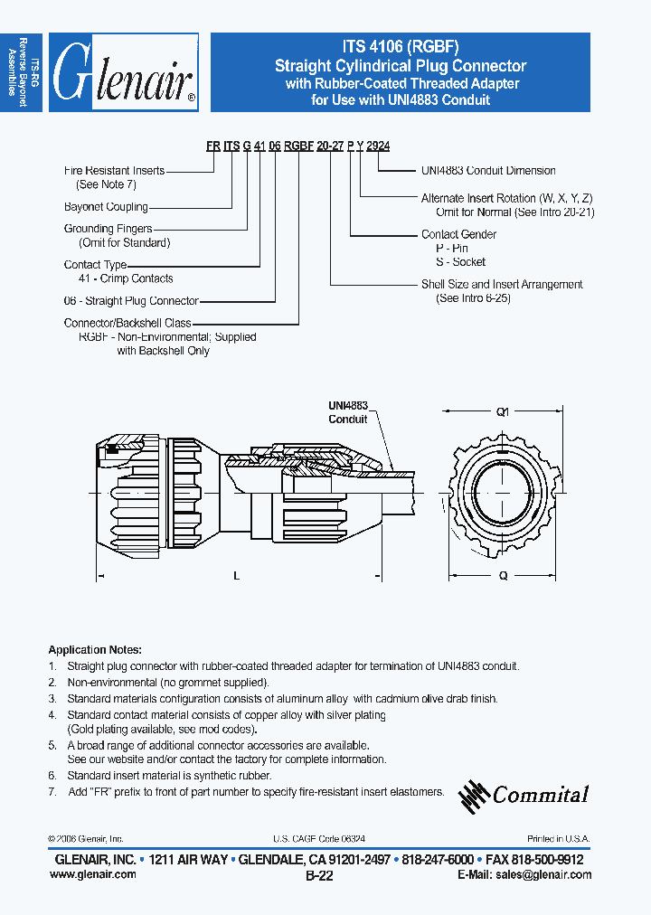 FRITS4106RGBF_4647582.PDF Datasheet