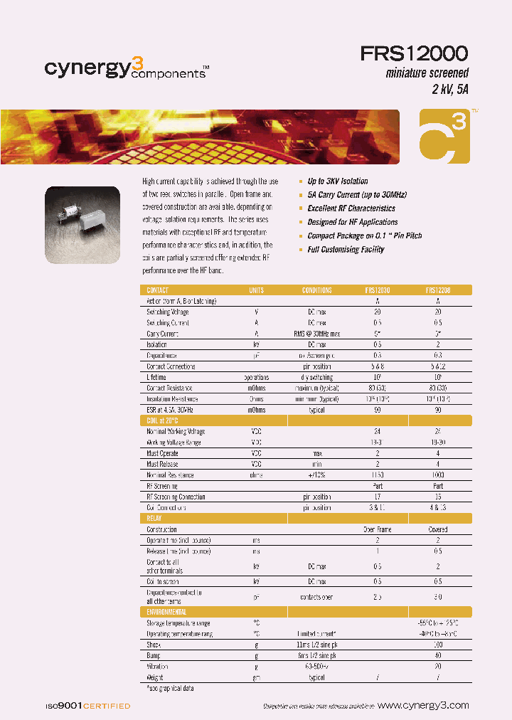 FRS12000_4434588.PDF Datasheet