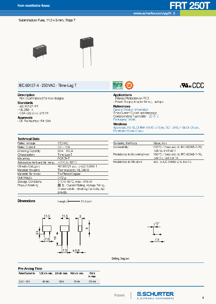 FRT250T_4773724.PDF Datasheet