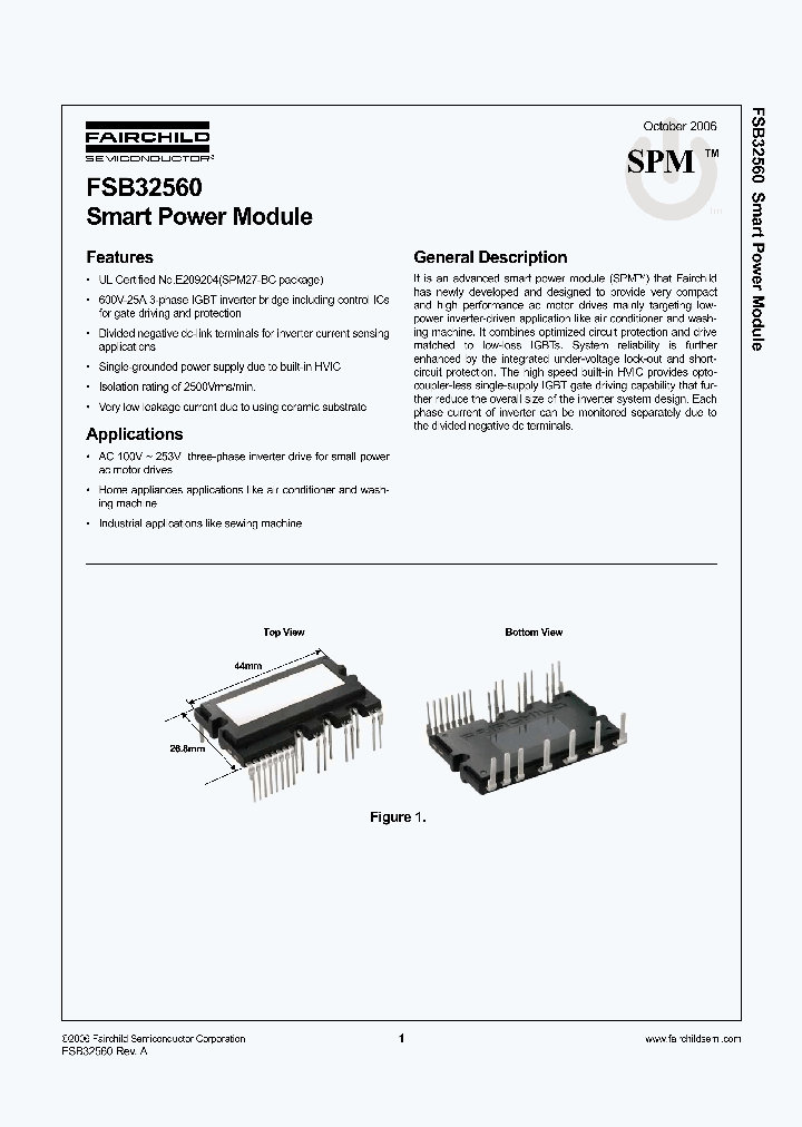 FSB32560_4341279.PDF Datasheet