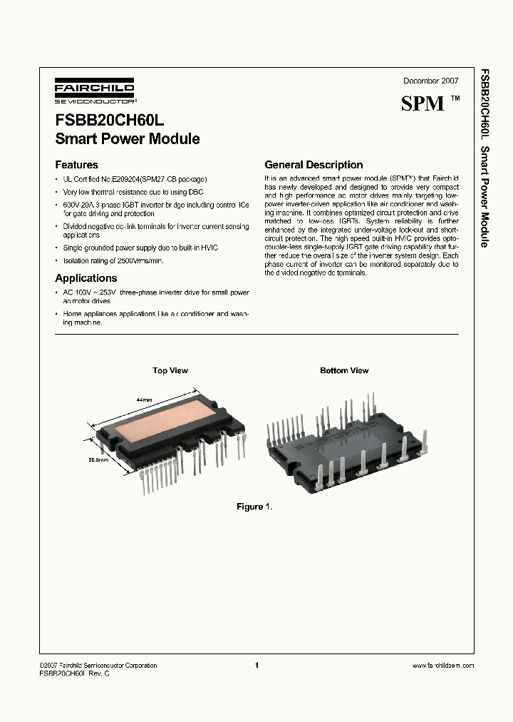 FSBB20CH60L_4653615.PDF Datasheet