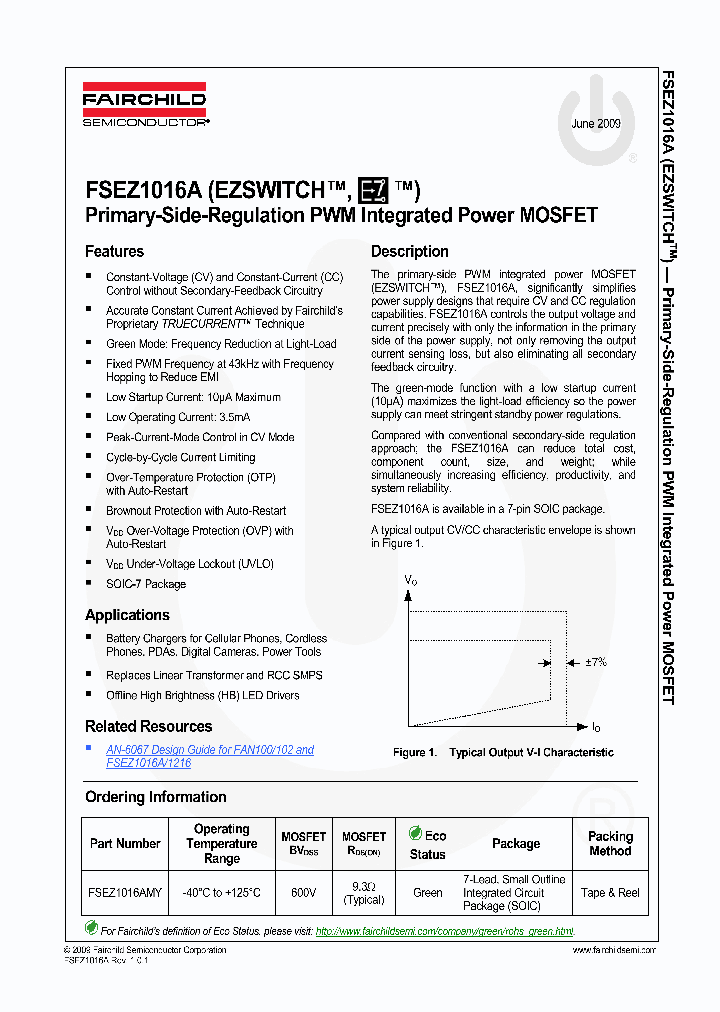 FSEZ1016A_4508696.PDF Datasheet