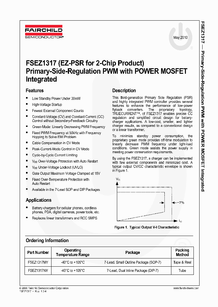 FSEZ1317_4592842.PDF Datasheet