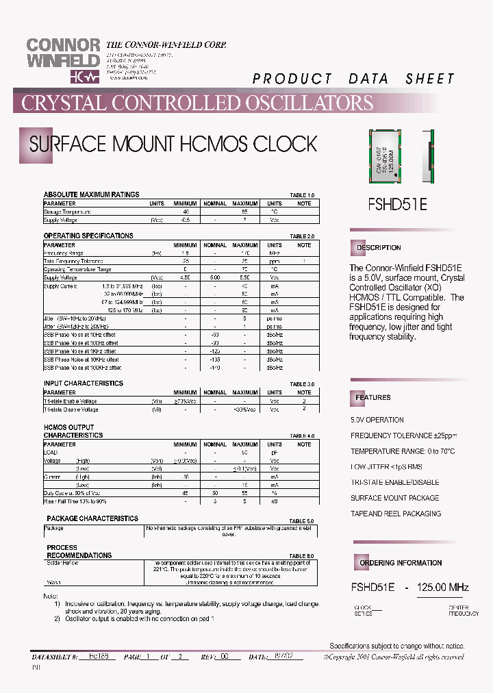 FSHD51E-12500M_4276470.PDF Datasheet
