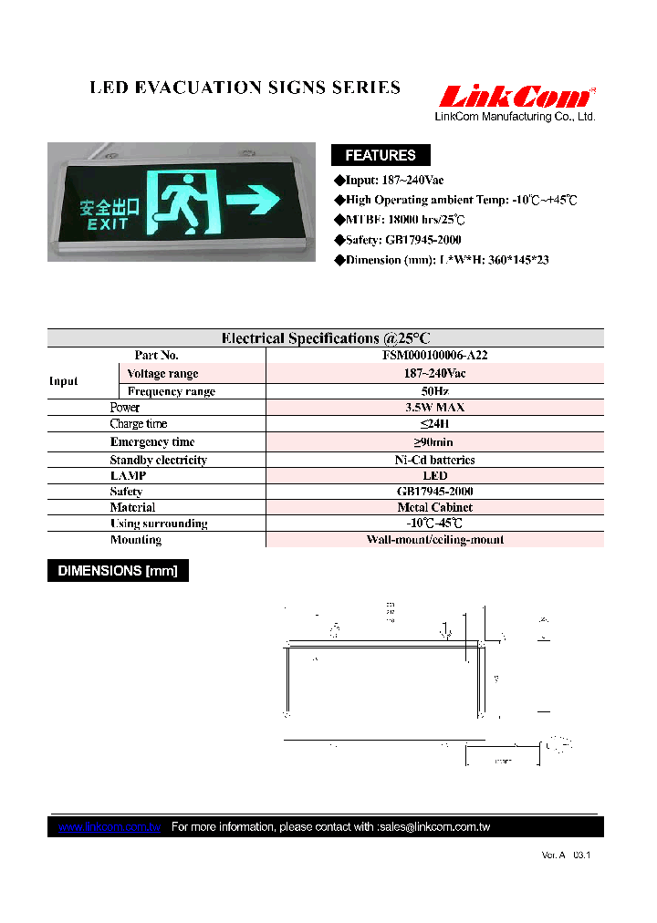 FSM000100006-A22_4520516.PDF Datasheet