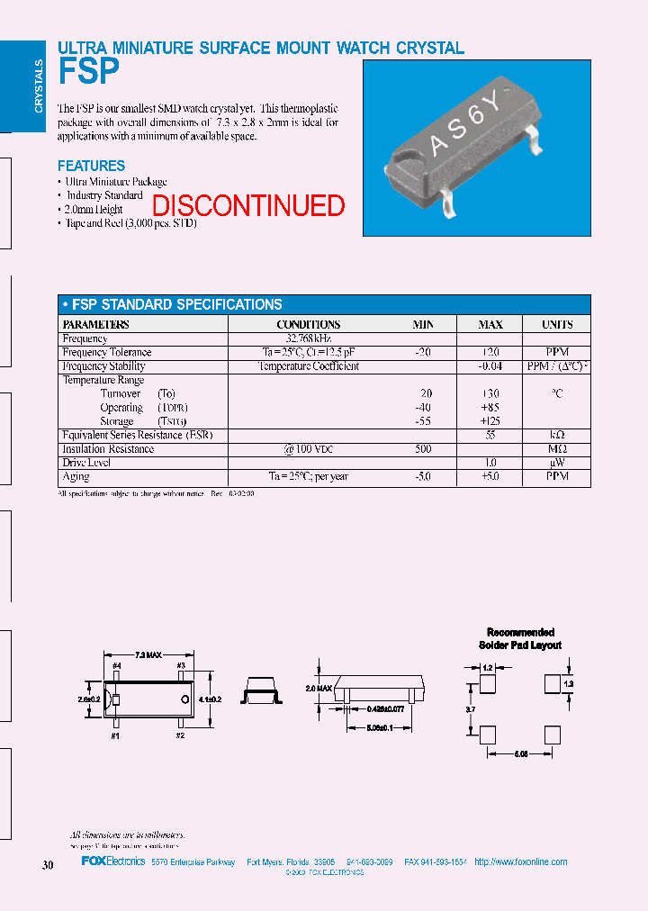 FSP_4235203.PDF Datasheet