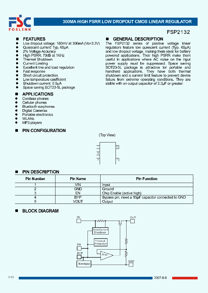 FSP2132C25AD_4577717.PDF Datasheet