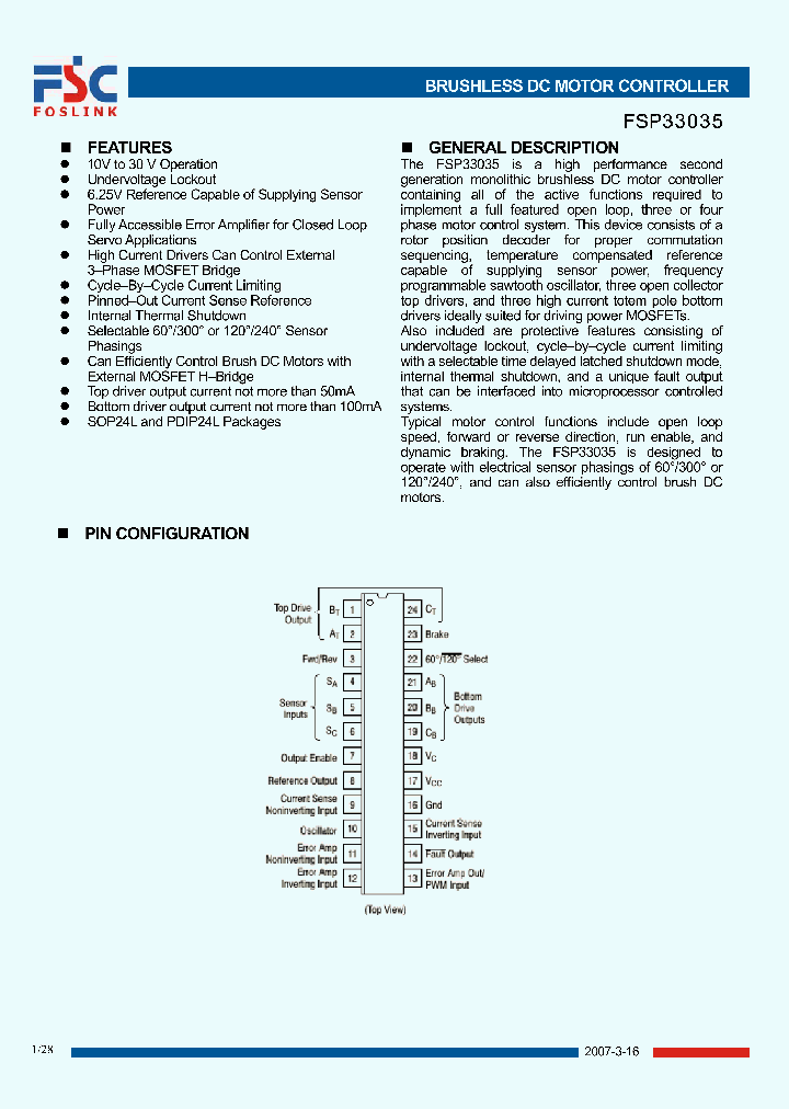 FSP33035_4451593.PDF Datasheet