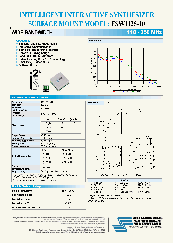 FSW1125-10_4753156.PDF Datasheet
