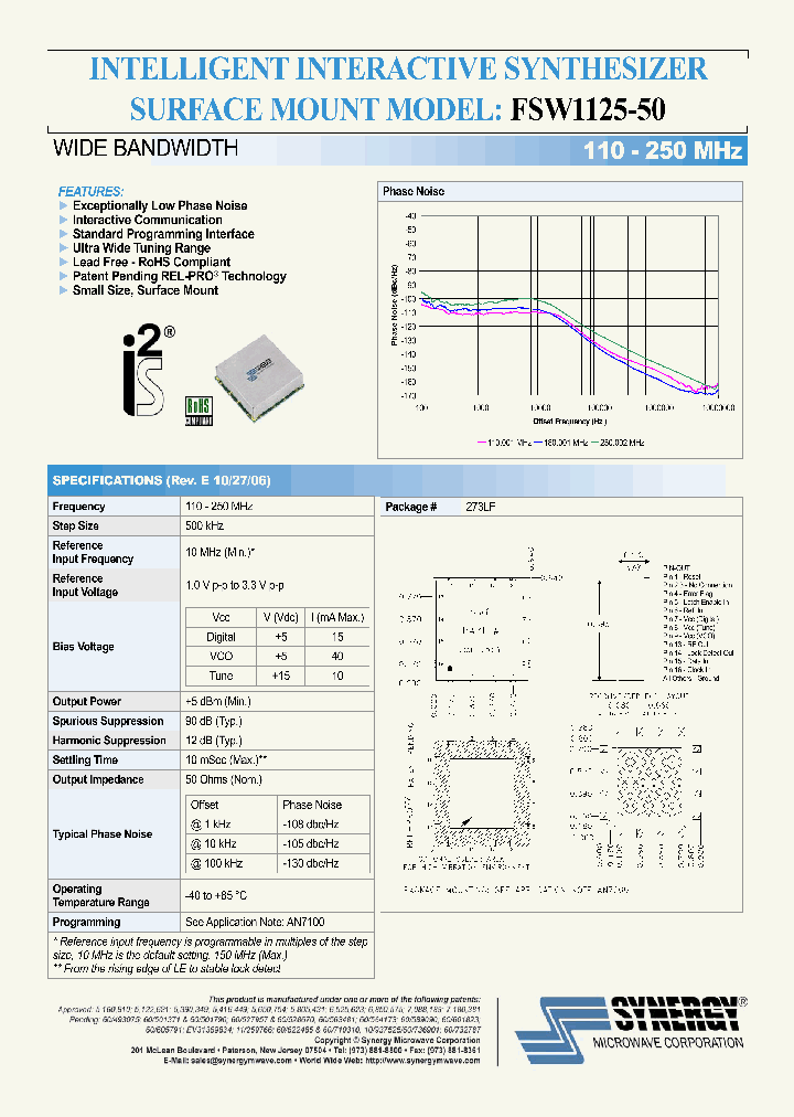 FSW1125-50_4753157.PDF Datasheet