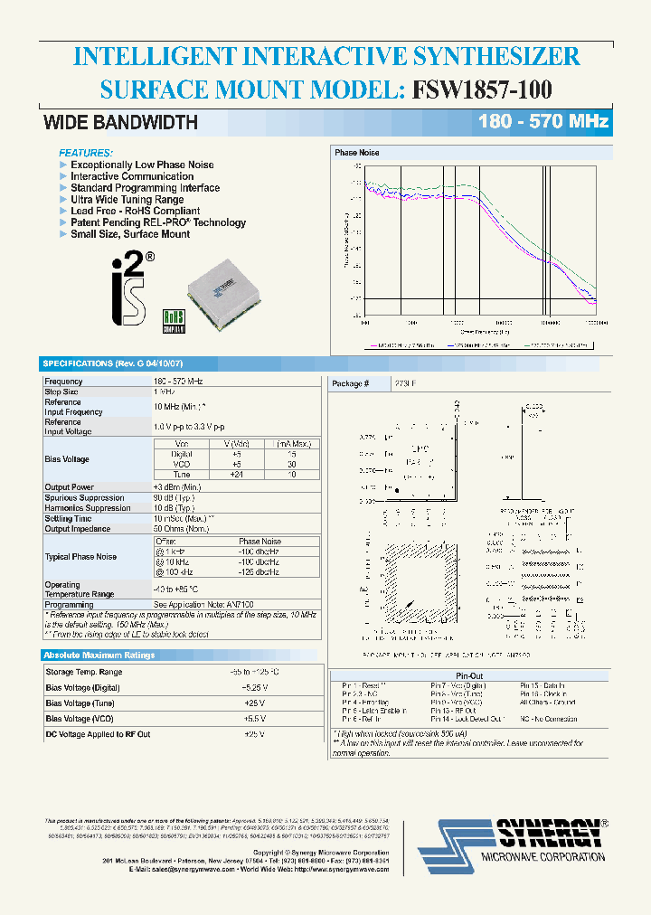 FSW1857-100_4629073.PDF Datasheet