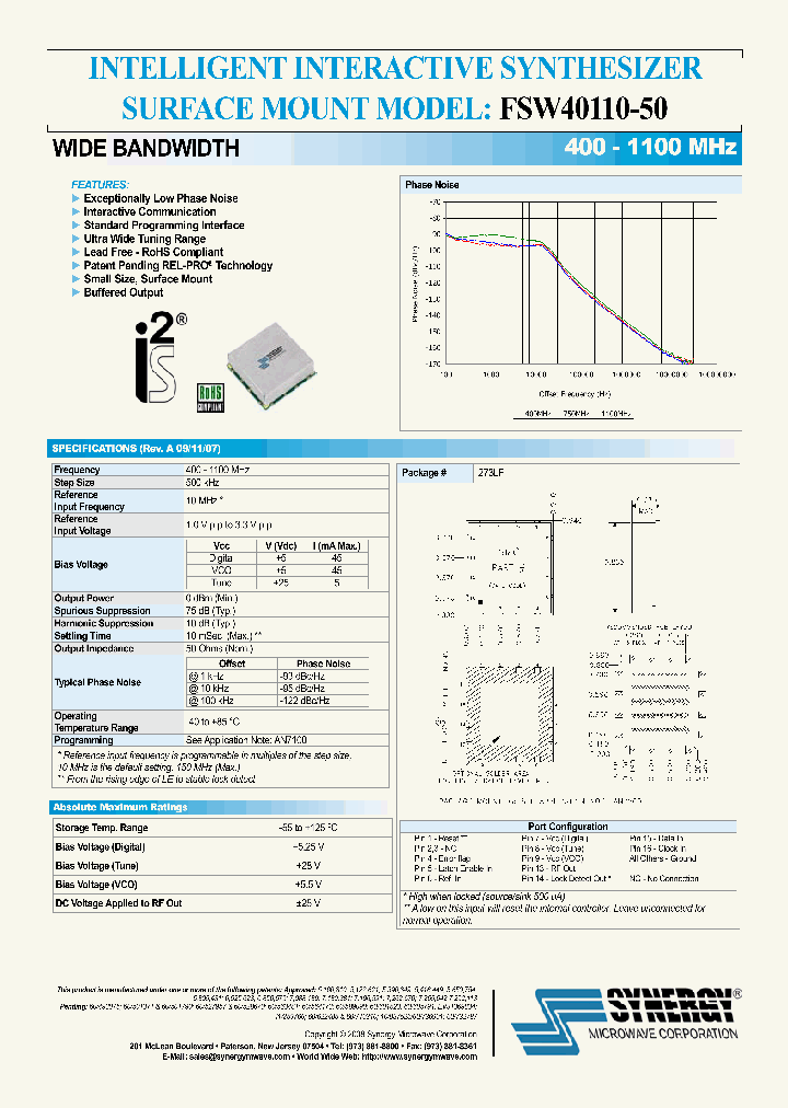 FSW40110-50_4618272.PDF Datasheet