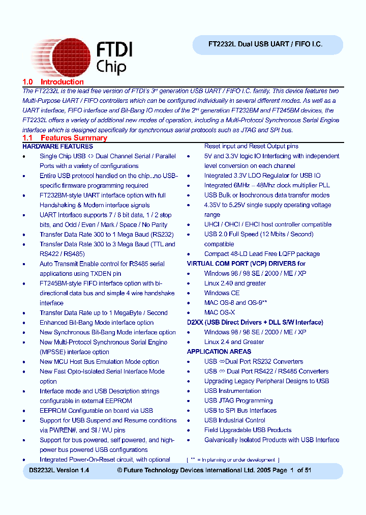 FT2232L_4187628.PDF Datasheet