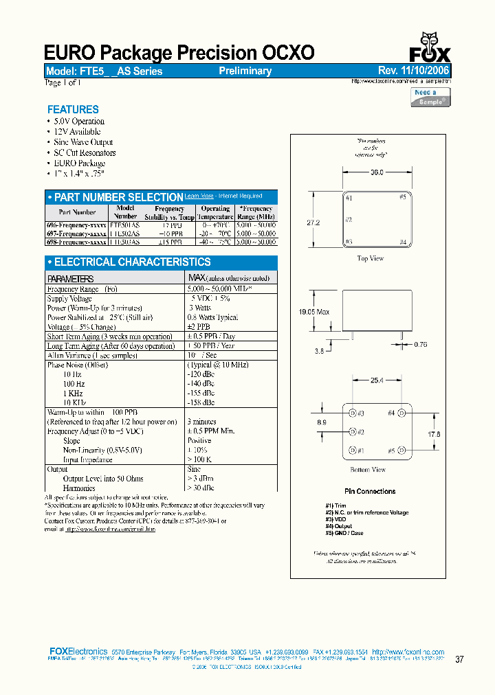 FTE5-AS_4452079.PDF Datasheet