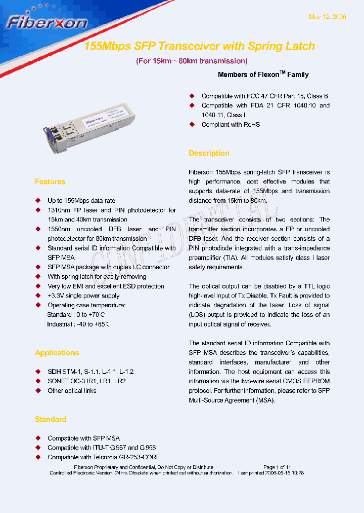 FTM-3001C-SL15IG_4497519.PDF Datasheet