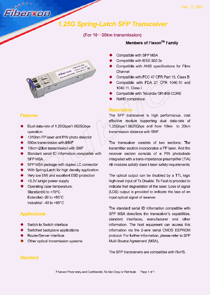 FTM-3012C-SL20G_4565051.PDF Datasheet